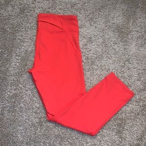 Under Armour crop leggings